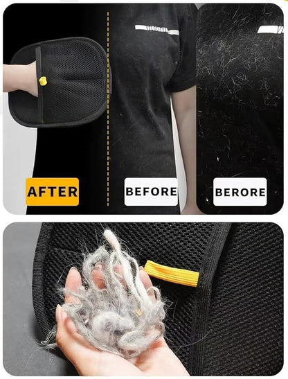 Lint Remover Glove