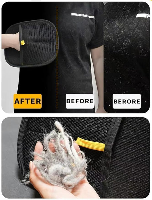 Lint Remover Glove