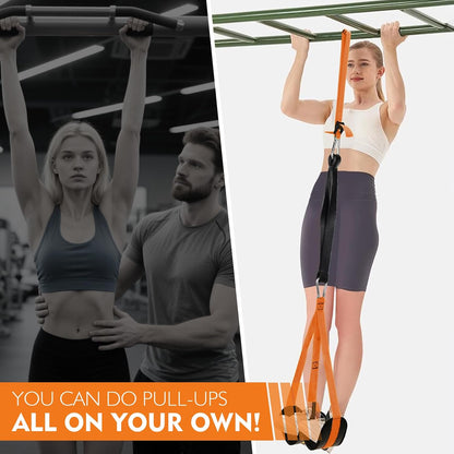 Pull Up Bands Assistance