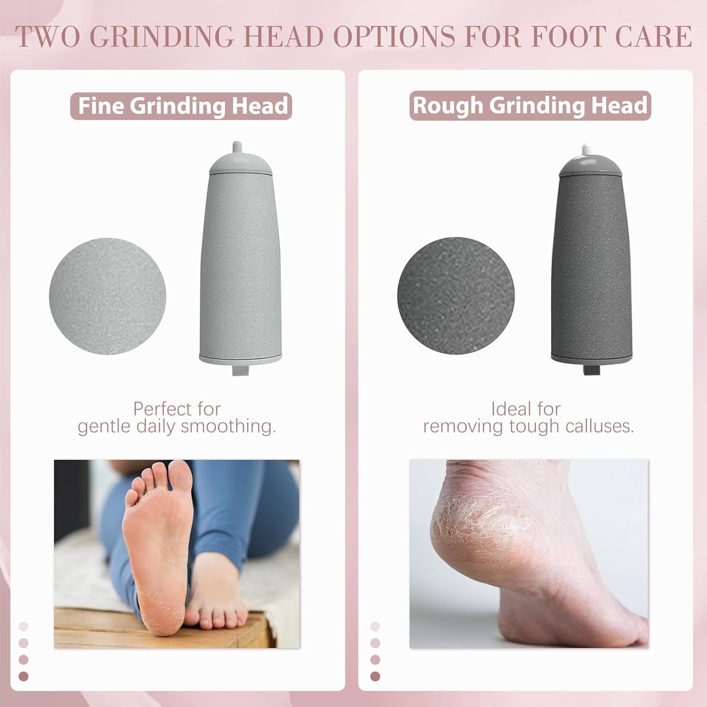 Electric Pedicure Tool  Foot Care