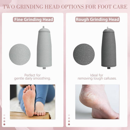 Electric Pedicure Tool  Foot Care