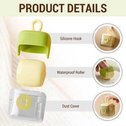 Mini Washable Lint Roller