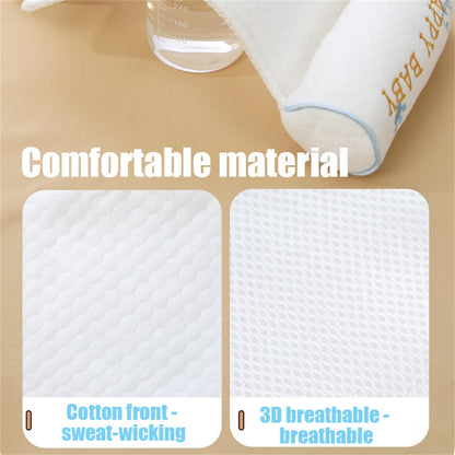Adjustable Baby Head Neck Pillow