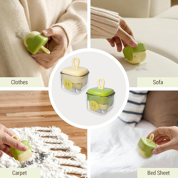 Mini Washable Lint Roller