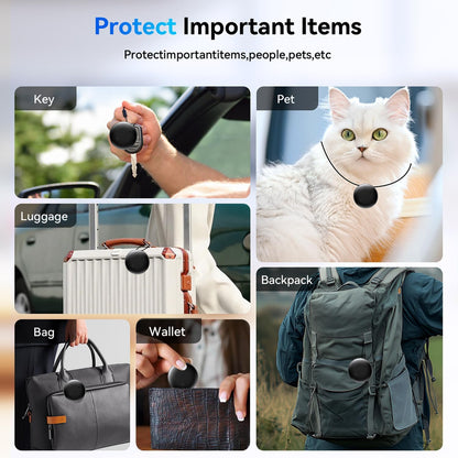 Smart Key Mini GPS Tracker