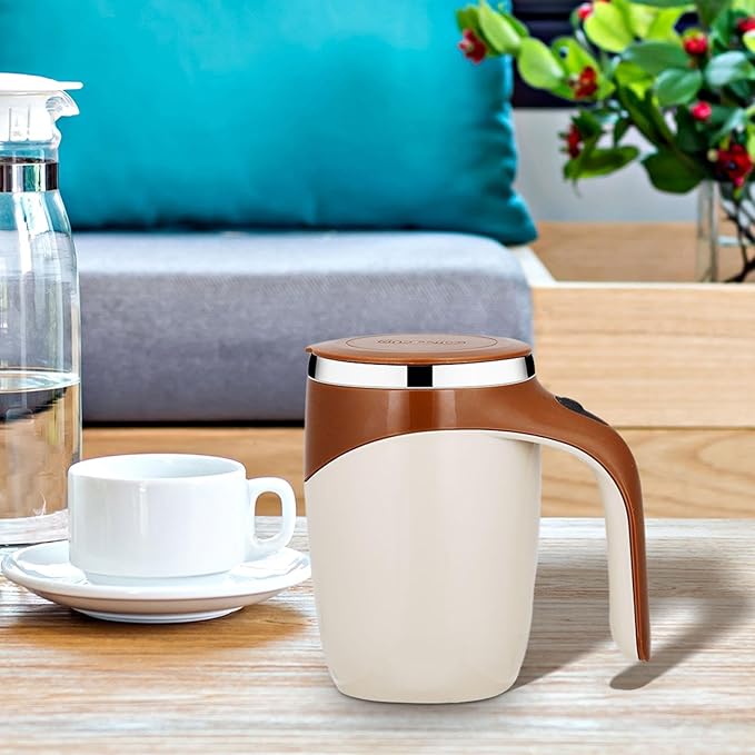 Automatic Stirring Cup
