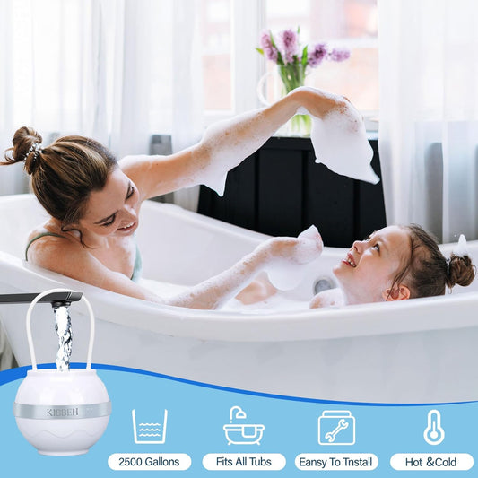 Ball Bathing Filter