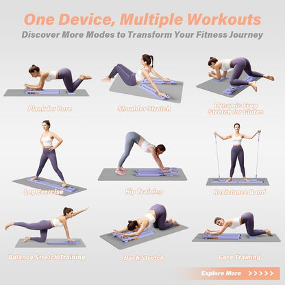 Foldable 3-in-1 Ski Trainer