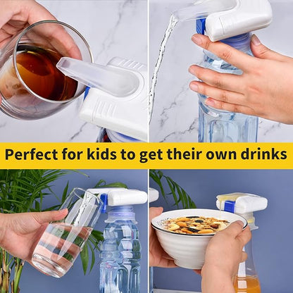 Hands-Free Drink Dispenser