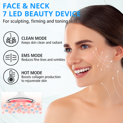 Neck Electric Facial Massager