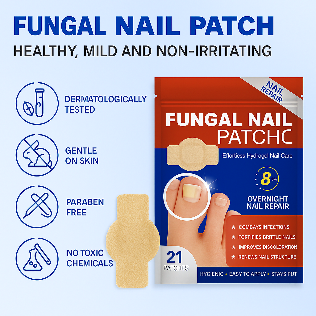 Fungal Nail Patches