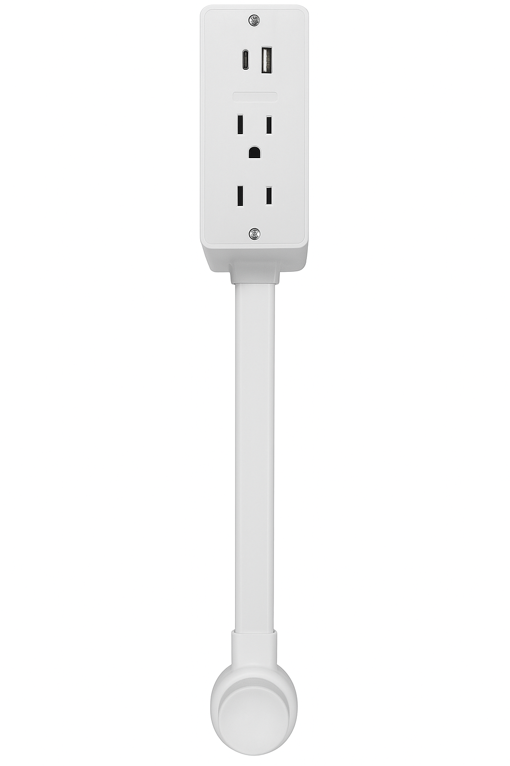 Rotating Adjustable Outlet Extender