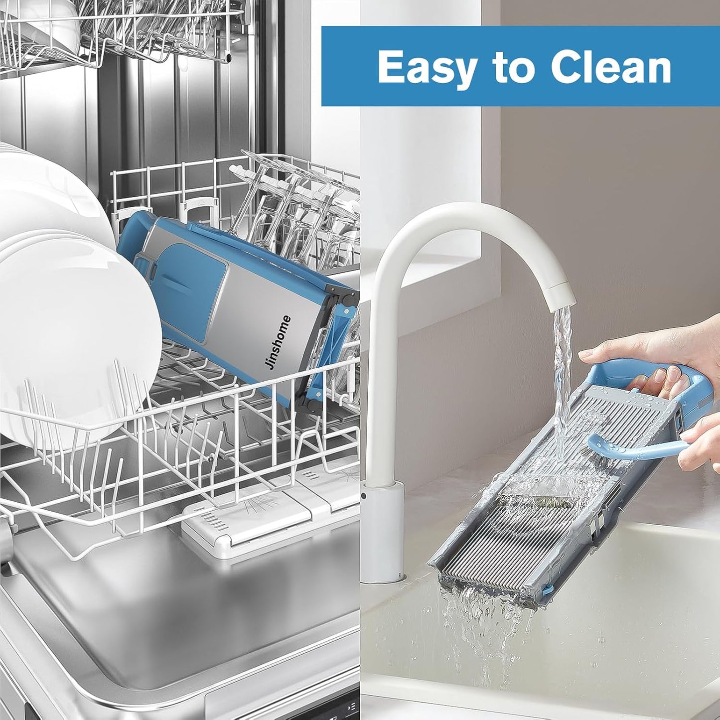 5 in 1 Adjustable Vegetable Cutter