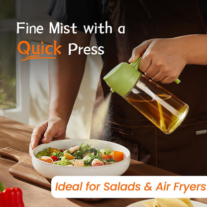 2 in 1 Oil Spray