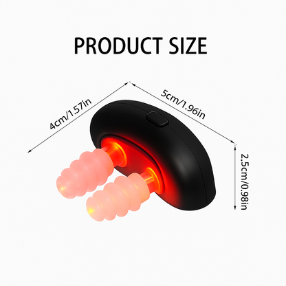 Smart Infrared Nasal Therapy Device