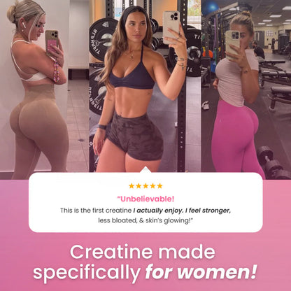 WOMENS CREATINE