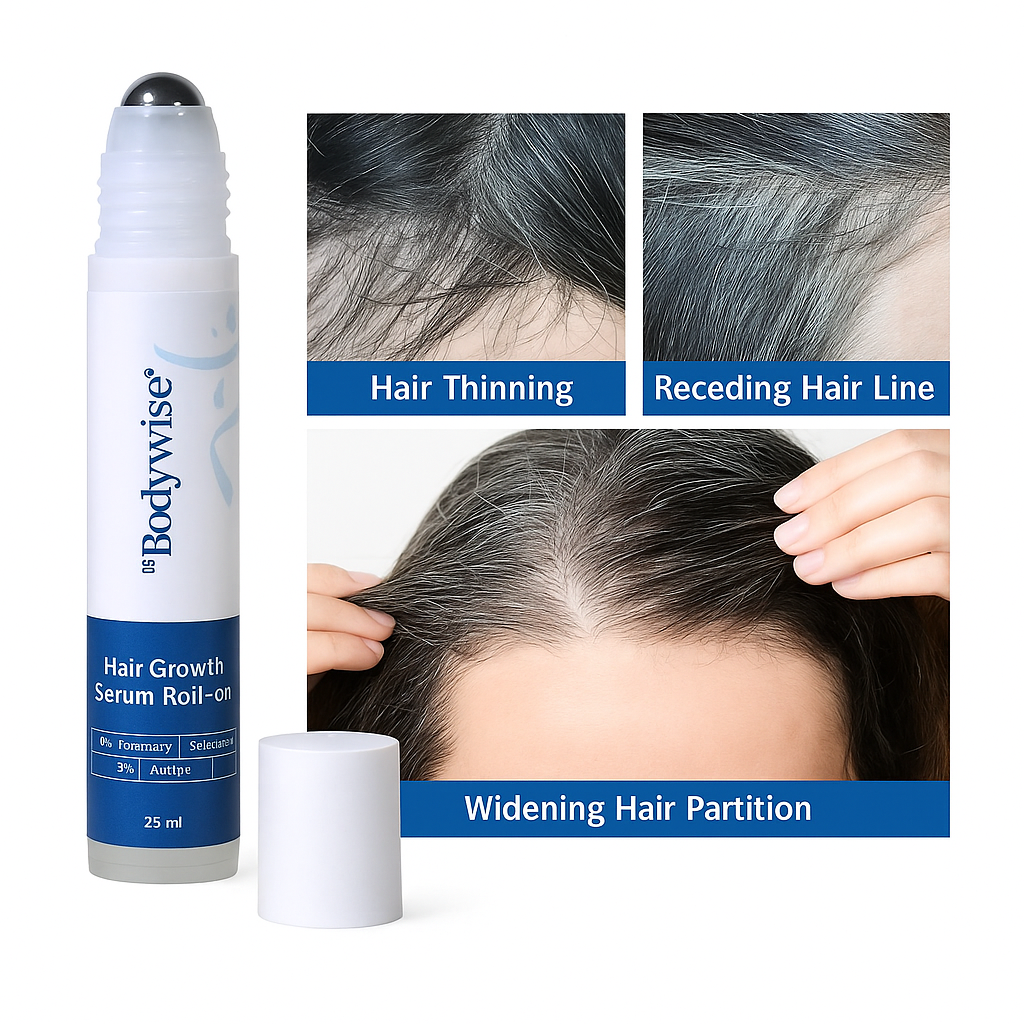 Hair Growth Essence Oil.  25ml