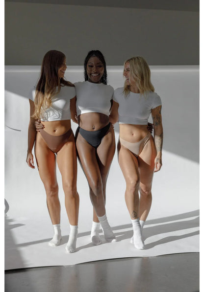 Invisible Camel Toe Thong