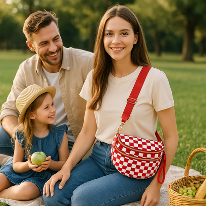 Casual Waist Bag Large Capacity Bag