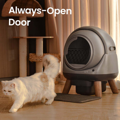 Automatic Smart Cat Litter Box