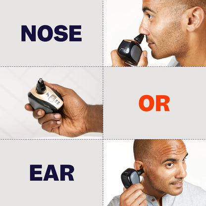 All-in-One Electric Head Shaver & Trimmer Set