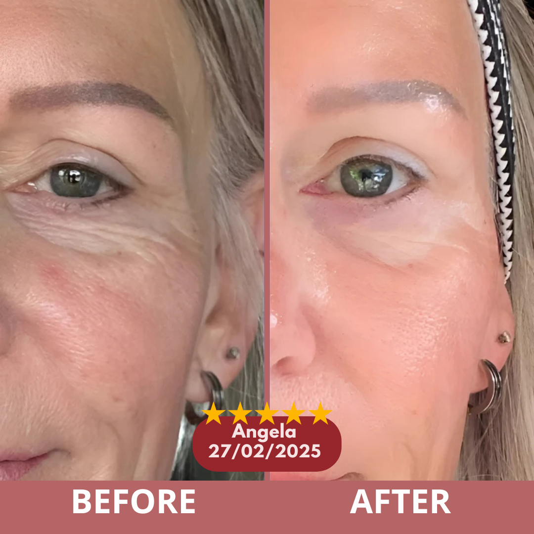 Light Eye Massage Cream