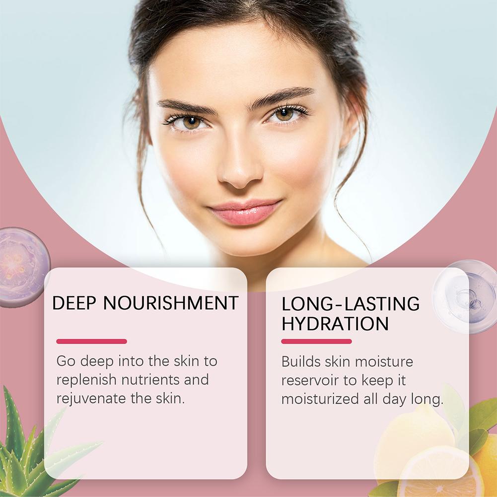 Bio-Collagen Glow Mask 3Pcs/Pack