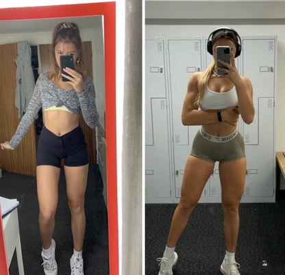 WOMENS CREATINE