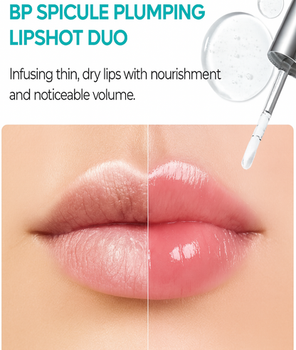 Plumping Lip For Fuller Lip