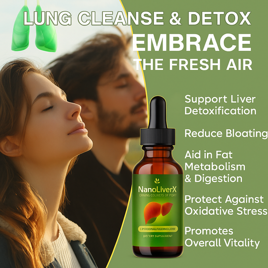 Fatty Liver Support Drops
