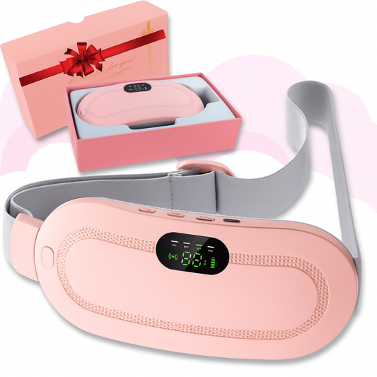 Heated Massage Period Belt