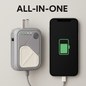 Magnetic Wireless Power Bank