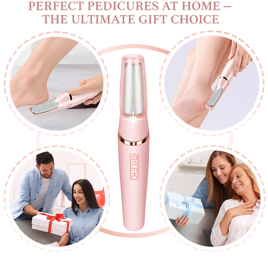 Electric Pedicure Tool  Foot Care