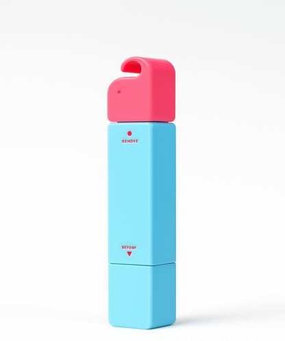 Keychain Stain Eraser Pen