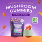 Mushroom gummies