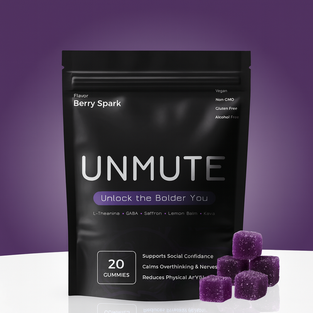 Unmute Gummies