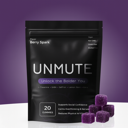 Unmute Gummies