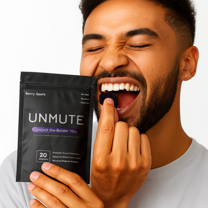 Unmute Gummies