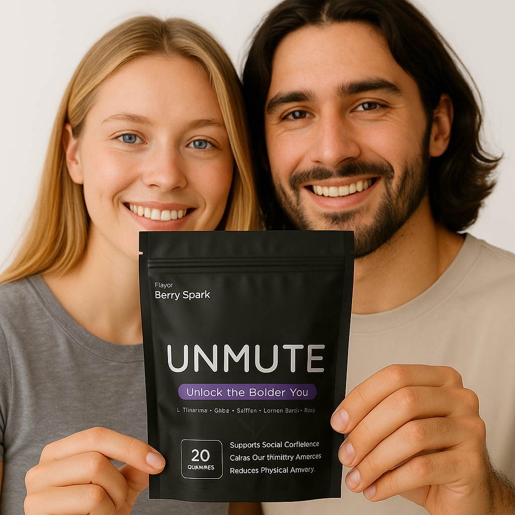 Unmute Gummies
