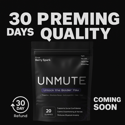 Unmute Gummies