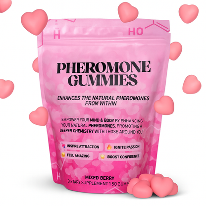 Pheromone Gummies for Women