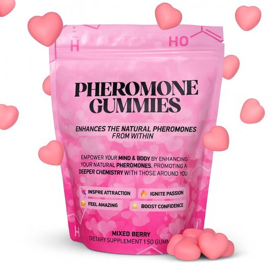 Pheromone Gummies for Women
