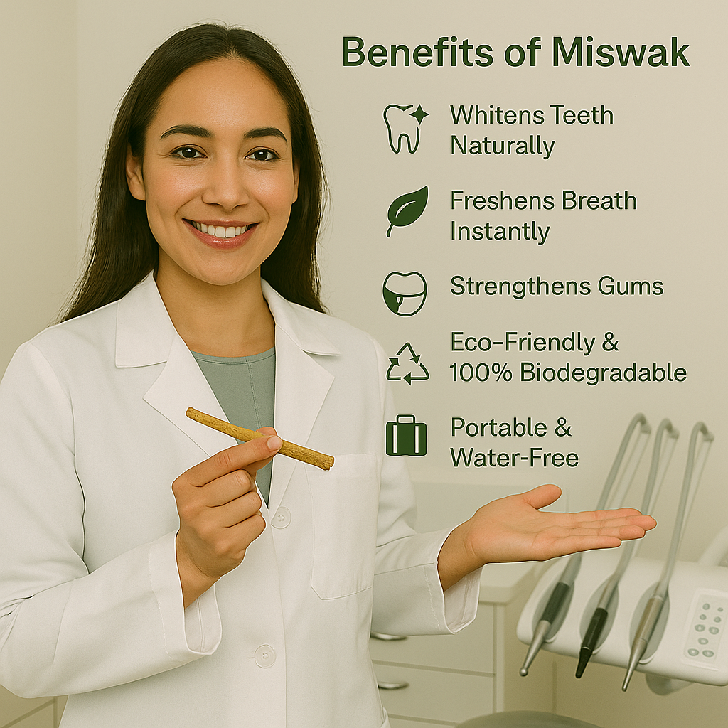 Chewing Tooth Stick