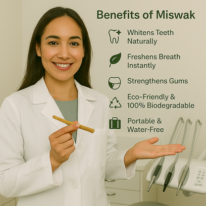 Chewing Tooth Stick
