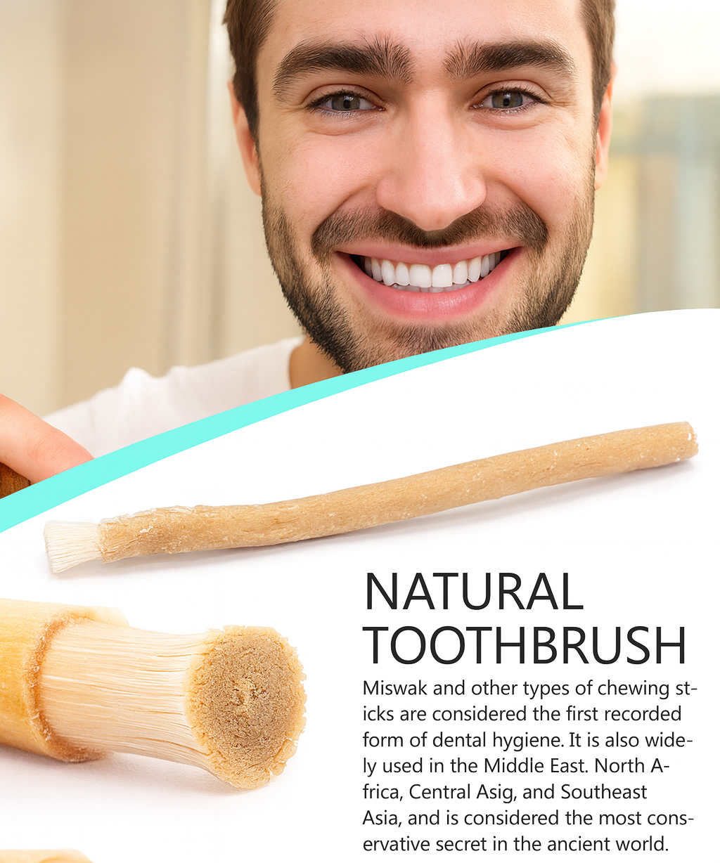 Chewing Tooth Stick