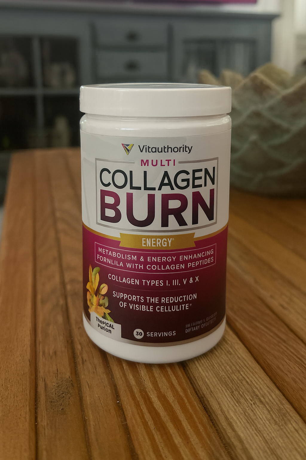 Burn Boost Collagen