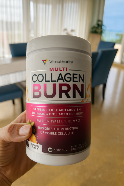 Burn Boost Collagen