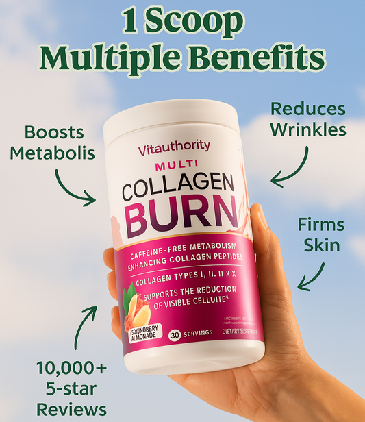 Burn Boost Collagen