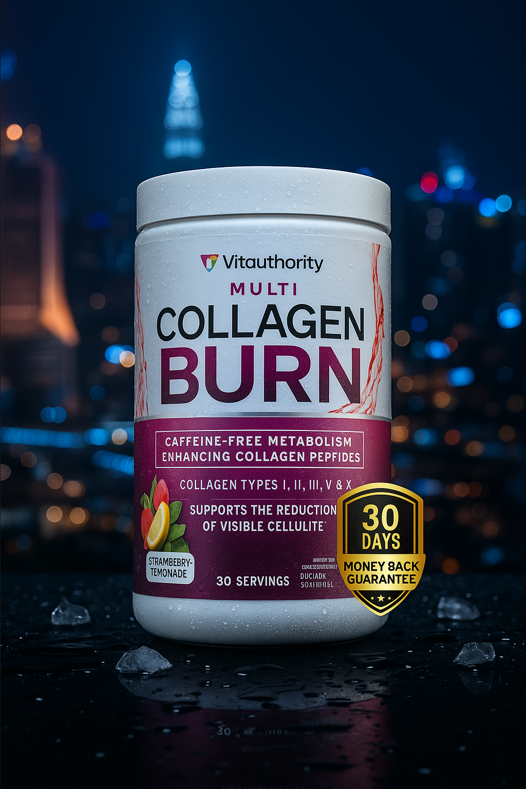 Burn Boost Collagen