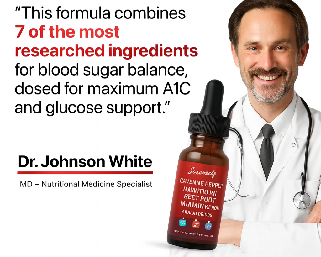 7-in-1 Blood Sugar Complex